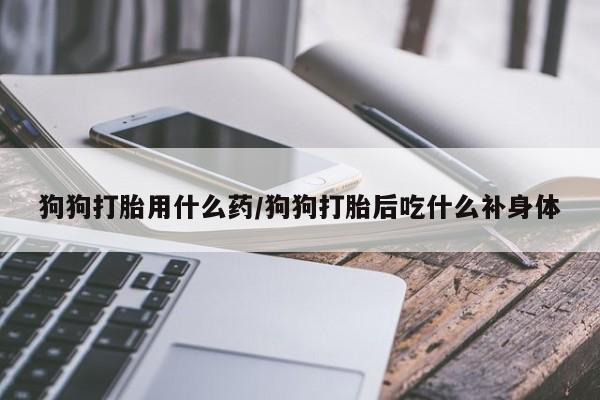药流药狗狗打胎用什么药/狗狗打胎后吃什么补身体